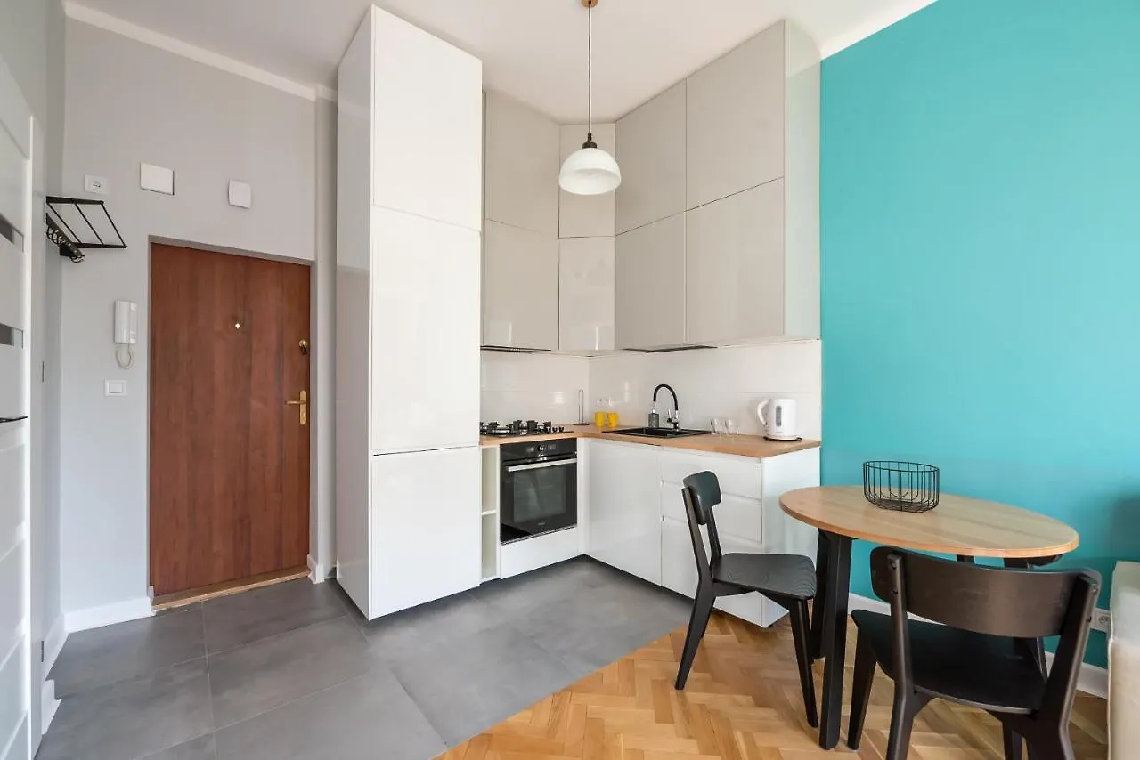 Grzybowska Sundown City Centre Apartment Warsaw