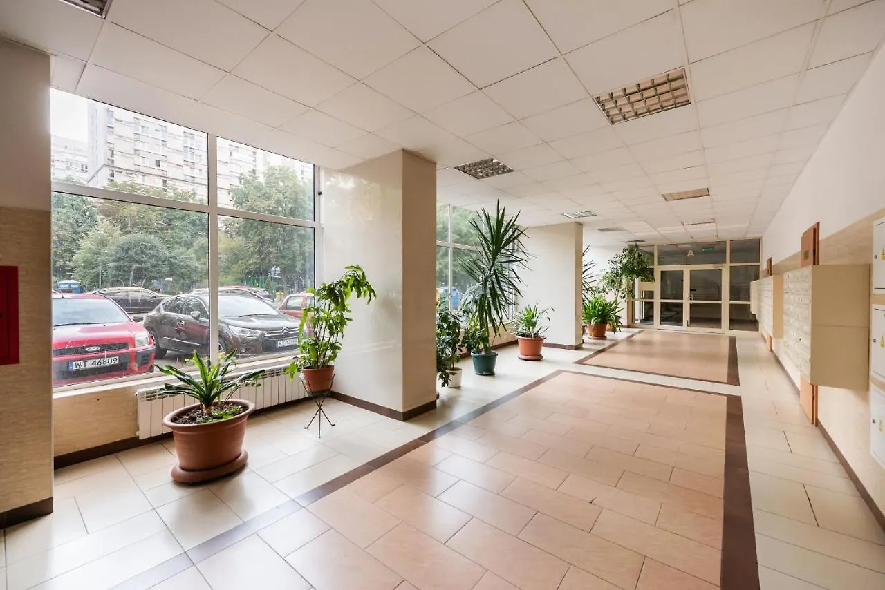 Grzybowska Sundown City Centre Apartment Warsaw 0*,