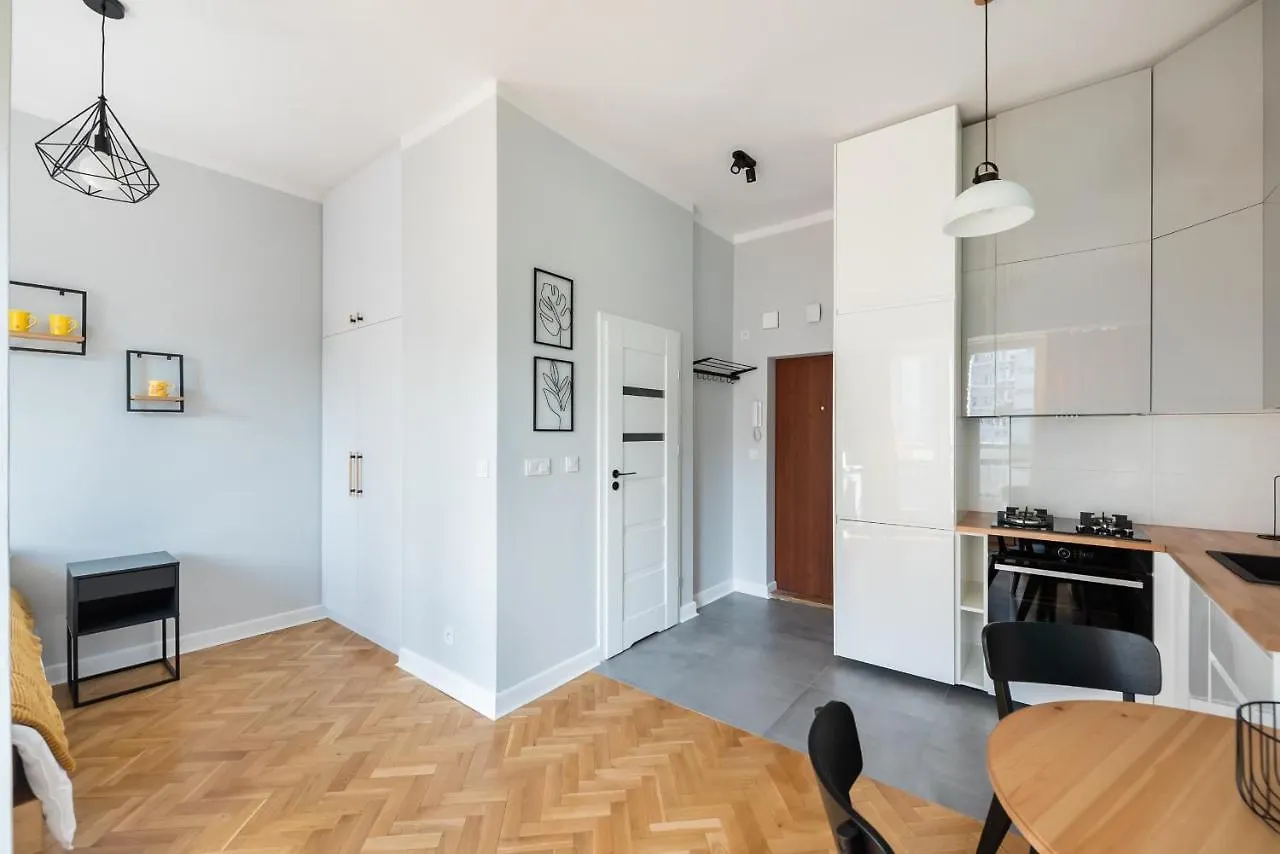 Grzybowska Sundown City Centre Apartment Warsaw