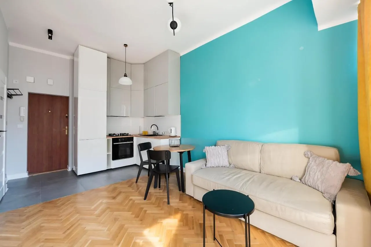 Grzybowska Sundown City Centre Apartment Warsaw 0*,  Poland