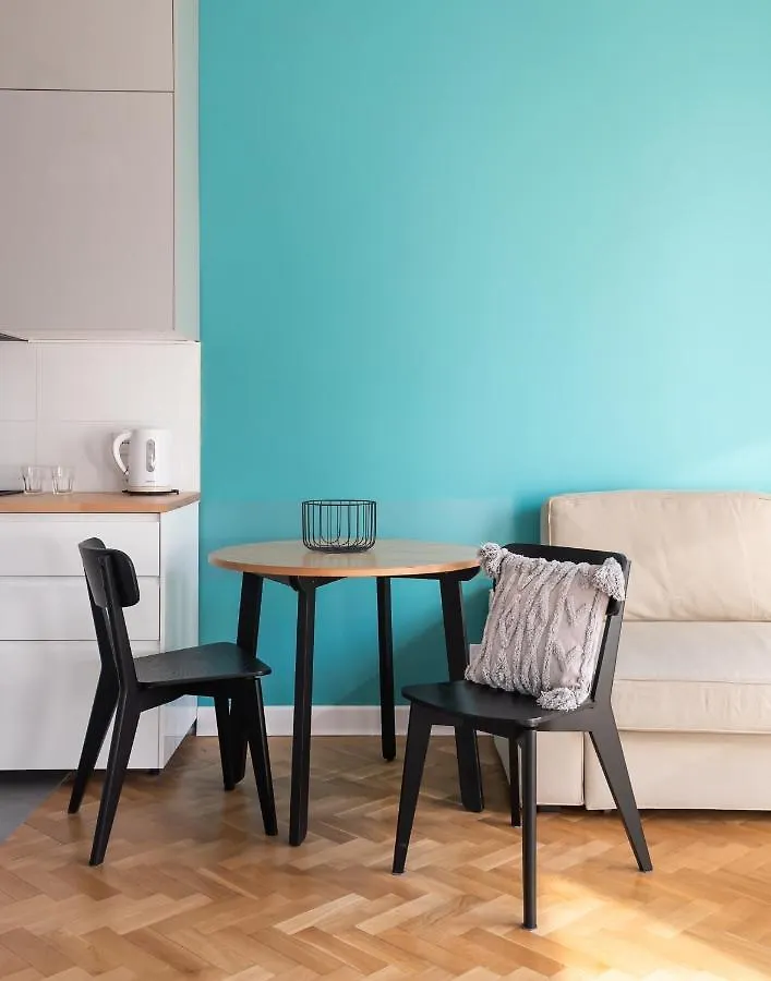 Grzybowska Sundown City Centre Apartment Warsaw Poland